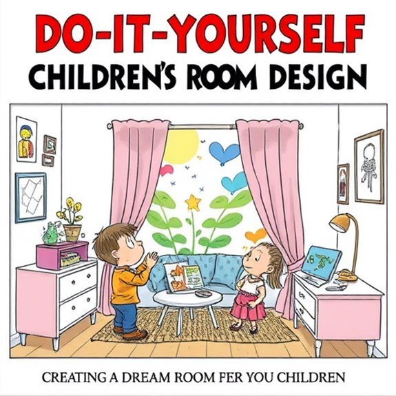 diy children s room design