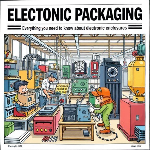 electronic packaging essentials guide