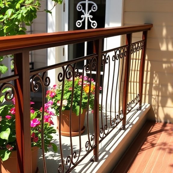 importance of balcony railings