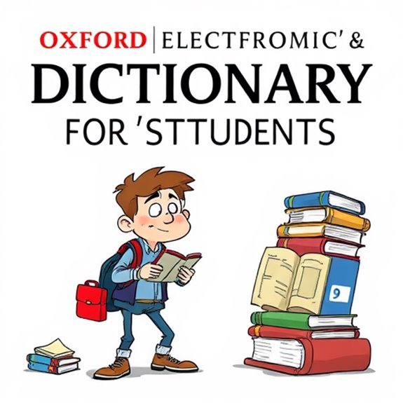 oxford electronic dictionary for students